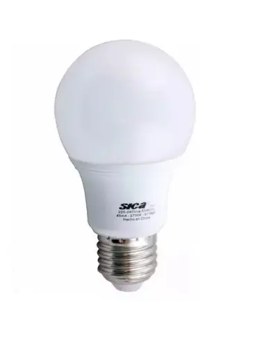 [76782] Lampara Led Regulable 9w E27 3 Niveles LD  SICA 