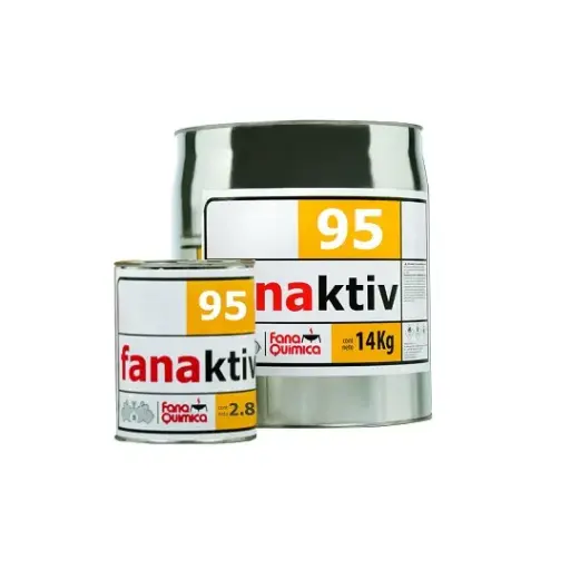[76786] Fanaktiv 95 Lata 2.8 Kg Diluyente para PU