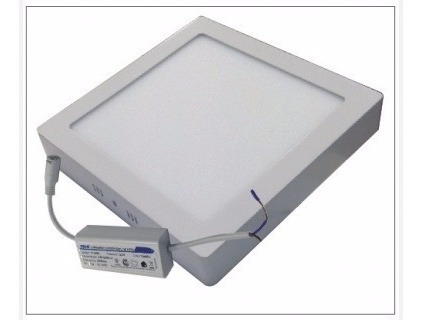 [57935] Superficial Led Cuadr  18W LD