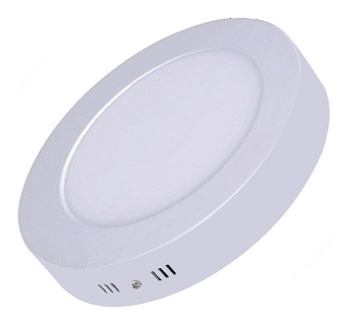[57931] Superficial Led Redondo 12W BC