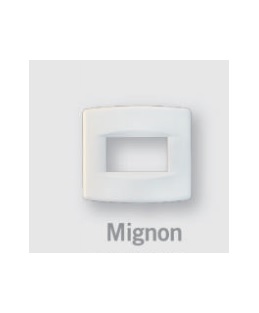 [62527] Tapa Life Mignon Blanco Puro