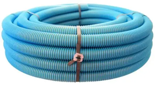 [76821] Caño Piscina Flotante 38mm $ X M (Rollo X30) Berta
