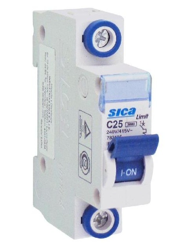 [66580] Termica TM Limit 1x25A