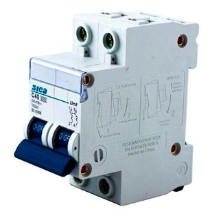 [66581] Termica TM Limit 2x40A