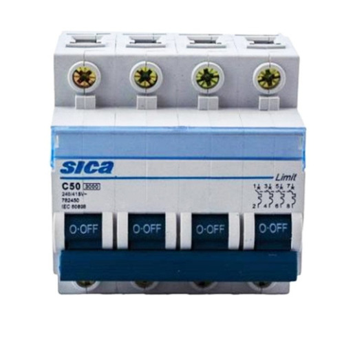 [66582] Termica TM Limit 4x50A