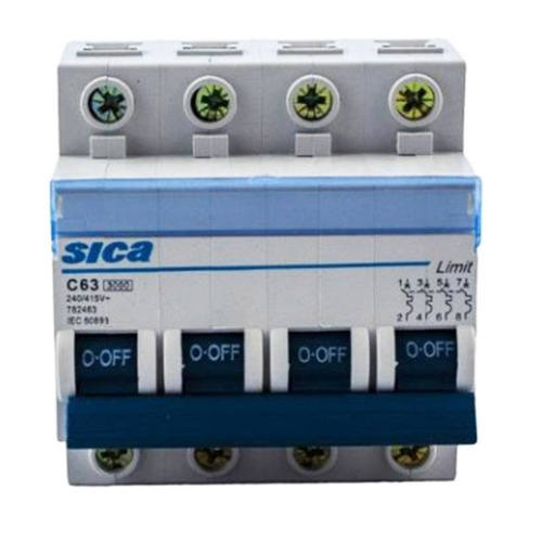 [66583] Termica TM Limit 4x63A
