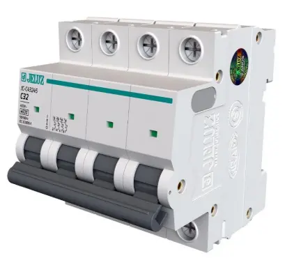 [76892] Termica 4P Curva C 4.5kA 32A Gen Rod