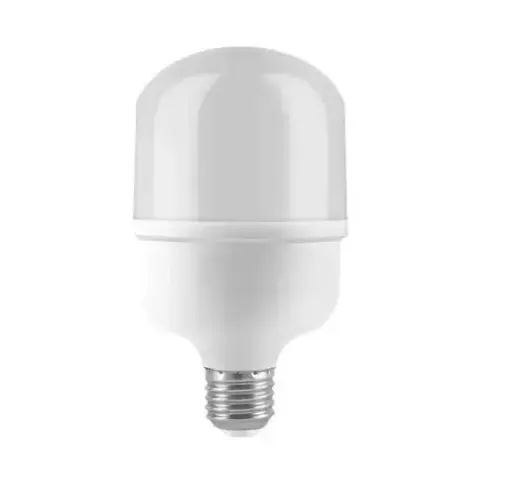 [76897] Lamp. Bulbo E27-20W- Luz Fria 6500K NL-A202765B Nova