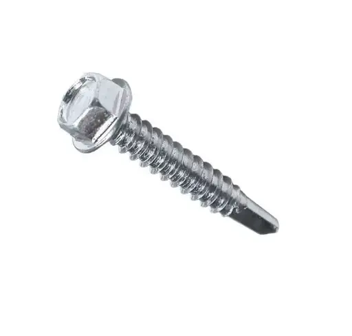 [76919] Tornillo Autoperforante Hexagonal Mecha T1 8x3/4 (CJ X 6000)
