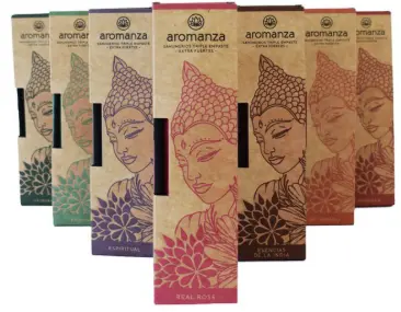 [76927] Sahumerio Tibetanos Slim " Pasion"