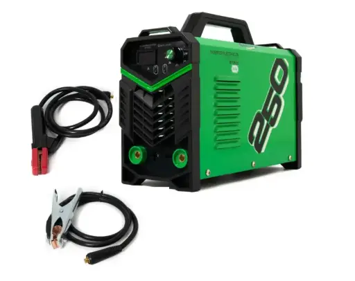 [66404] Soldadora Inverter Prof 250 AMP