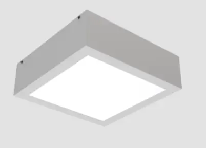 [76962] Plafon Concor 220x220 MM Blanco Texturado
