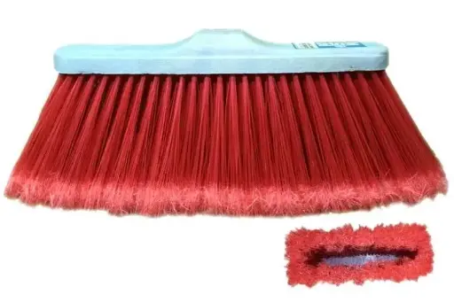 [76989] Escobillon Coral Sina 10cm Base Plastica