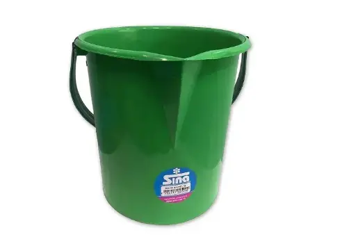 [76997] Balde SINA 12 L - Manija plastica