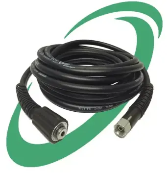 [77025] Manguera Hidrolavadora Universal Repuesto Lusqtoff