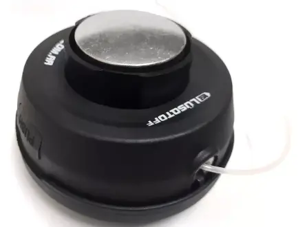 [77040] Repuesto Cabezal Automatico Para Desmalezadora "Easy Load"