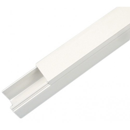 [77059] Cable Canal 14x7 C/Cinta Autoadhesiva CAC1407  TECNOCOM