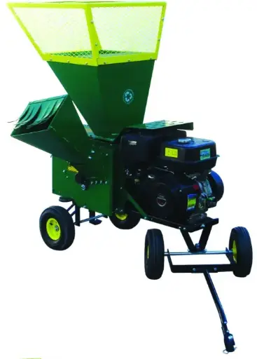 [77065] Trituradora FEMA 15 HP-CAP MAX 90 MM
