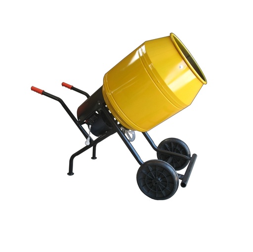 [77069] Hormigonera Fema Pro 130LTS Motor 3/4HP 