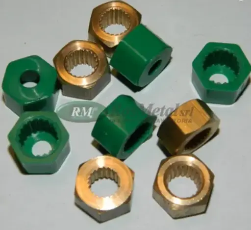 [77078] Insertos Bronce P/Volante FV Fino