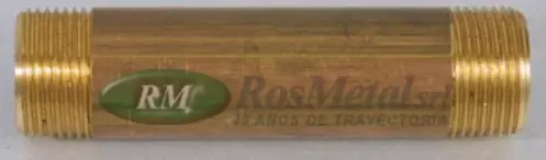 [77081] Niple De 3/4 x 8cm