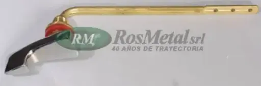 [77082] Palanca De Accionamiento En Bronce P/Mochila