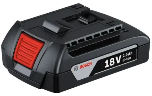 [77110] Batería 18V 2A GBA18V2A en Blister.