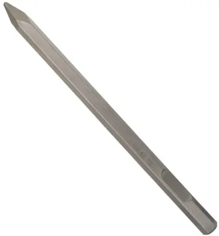 [77112] Cincel Pta Hexagonal 520