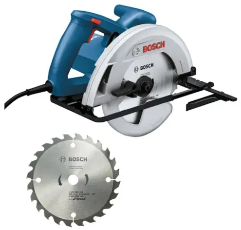 [77116] Sierra Circular GKS 130 1.300 W