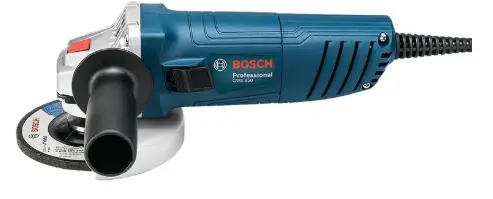 [77117] Amoladora Angular Bosch Gws 850 W 4 1/2'' 115mm