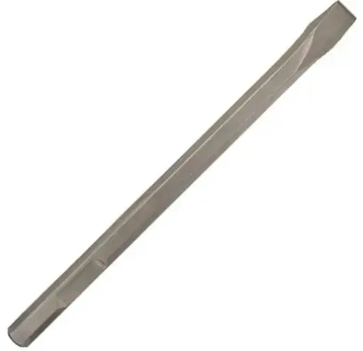 [77120] Cincel Plano 28 x 520 Hexagonal