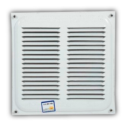[77137] Rejilla Ventilacion Aprob 20X20 (100cm2) Esm 