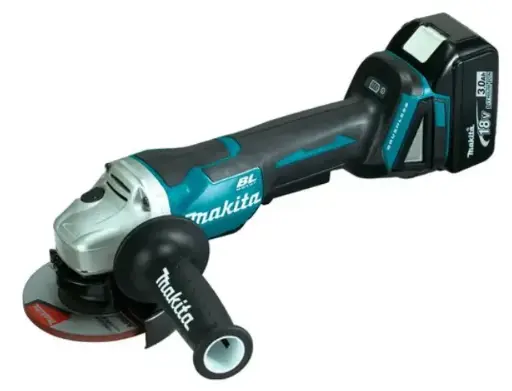 [77146] Amoladora Angular 115mm Bateria 18v Carg Mkb