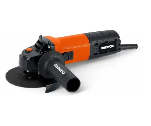 [77152] Amoladora Angular Disco 115mm 750w Para Disco DAAG115-75 Daewoo