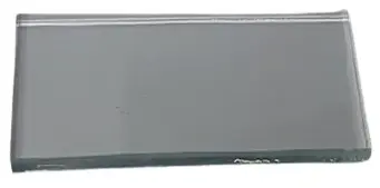 [77164] Vidrio Temp. Orbis 7.3 x 2.7
