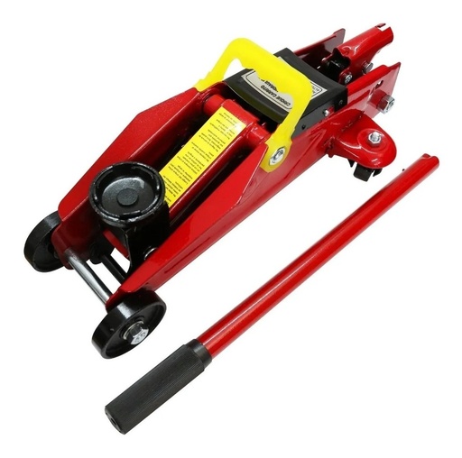 [77168] Crique Carrito 2Tn Perfil Bajo Alta Elev  BAHCO