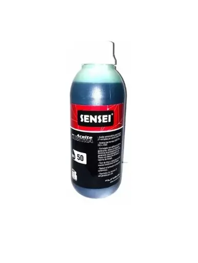 [77175] Aceite Cadena Botella 1Litro Sensei