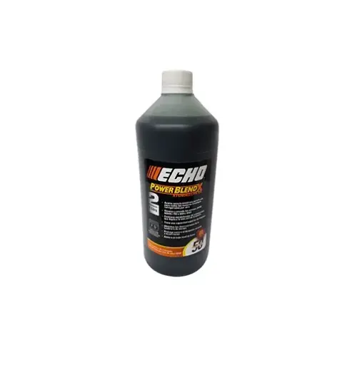 [77177] Aceite 2T Gold  Botella 1Lt  ECHO