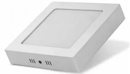 [77186] Panel Led  Aplicar CUADRADO 6W 6500K NL LPS6W