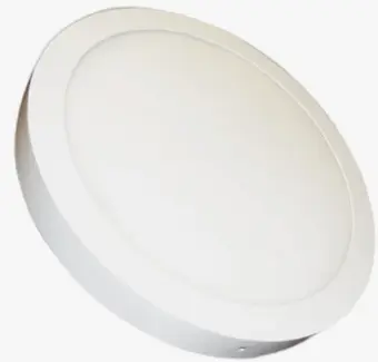 [77187] Panel Led  Aplicar REDONDO 6W 6500K NL LPS6WA
