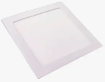 [77191] Panel Led  Embutir CUADRADO 18W 6500K NL LPR18W
