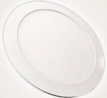 [77193] Panel Led  Embutir REDONDO 6W 6500K NL  LPR6WA