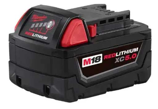 [77209] Bateria 18v 5.0 A/H