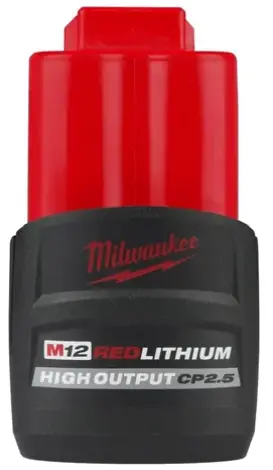 [77208] Bateria M12 XC2.5 High Output
