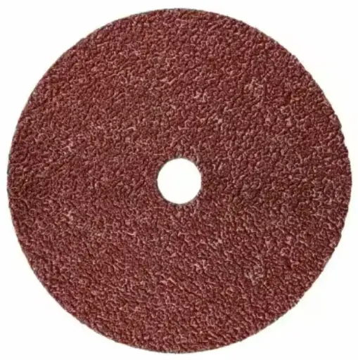 [77228] Disco De Fibra 180 X 22 Mm Grano 100 Ag Estrella CS 561