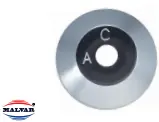 [77243] Campana Para Llave De Gas 3/4"