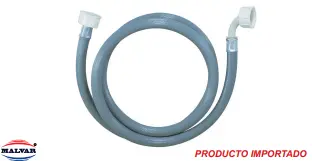 [77244] Manguera P/Carga Lavarropas (2.5 Mt)