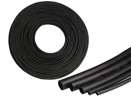 [25909] Termocontraible 5/16/ Rollo X 10 M (X Mt) - DISC