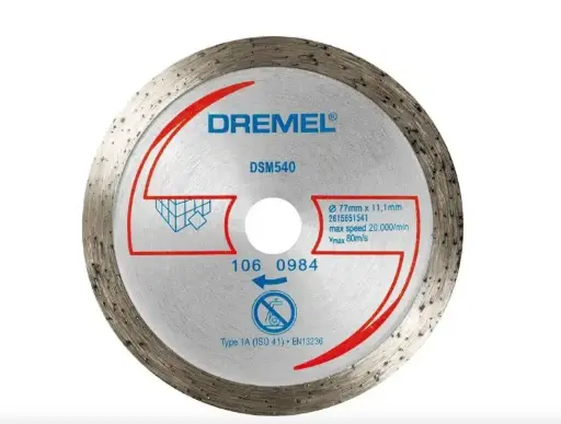 [42225] Disco 3" Saw Max Diamantado - DISC