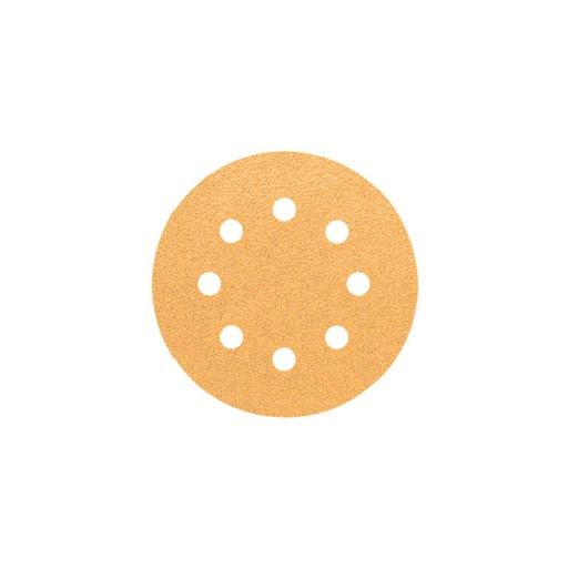 [22556] Lija Madera Red Wood 125Mm Grano 120 $ X C/U - DISC